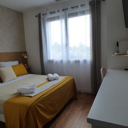"Les Logis D'Argent" Chambre D'Hote Avec Wc, Sdb, Tv, Wifi, Option Petit Dejeuner , Parking Мімізан Екстер'єр фото