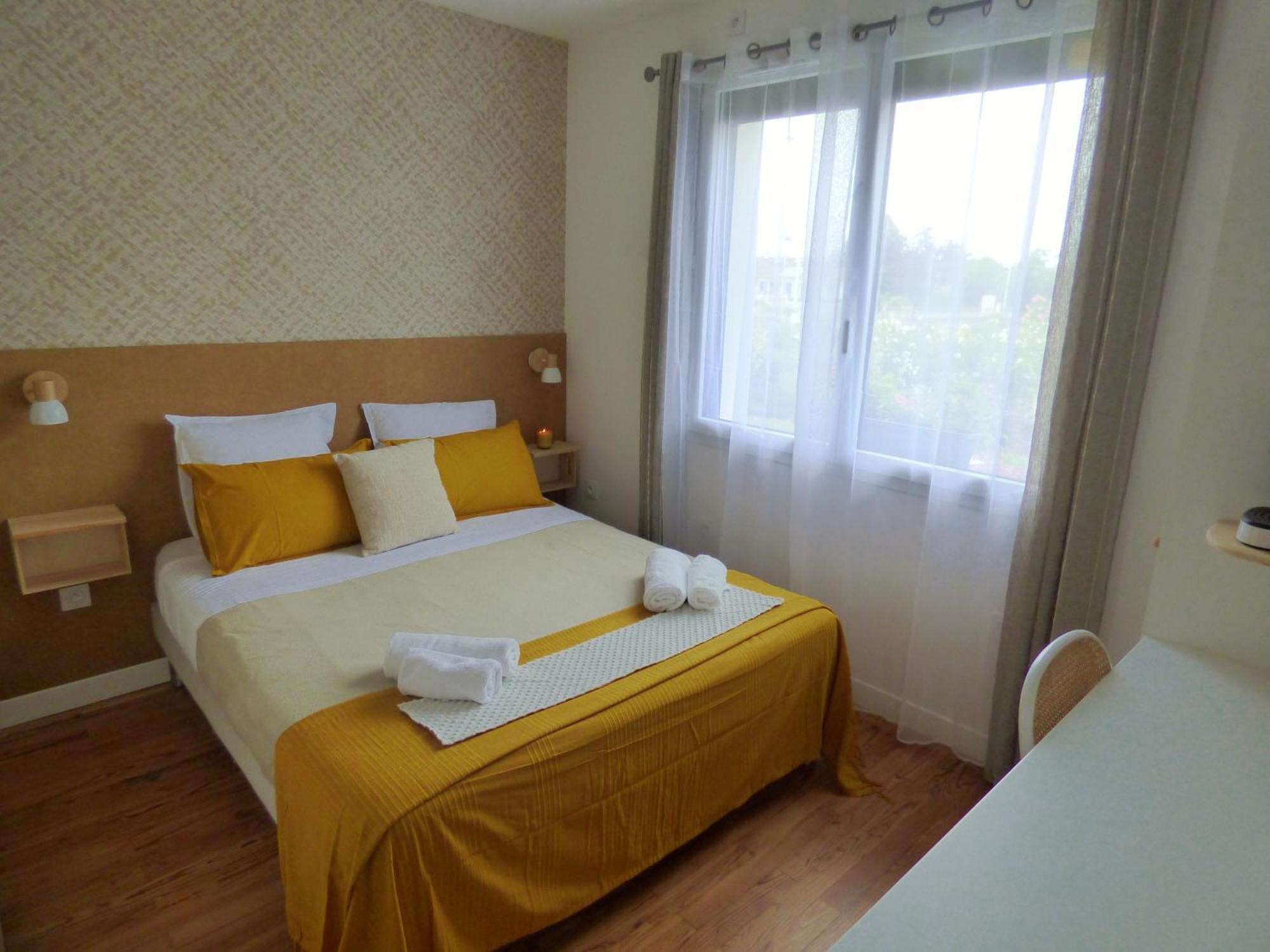 "Les Logis D'Argent" Chambre D'Hote Avec Wc, Sdb, Tv, Wifi, Option Petit Dejeuner , Parking Мімізан Екстер'єр фото