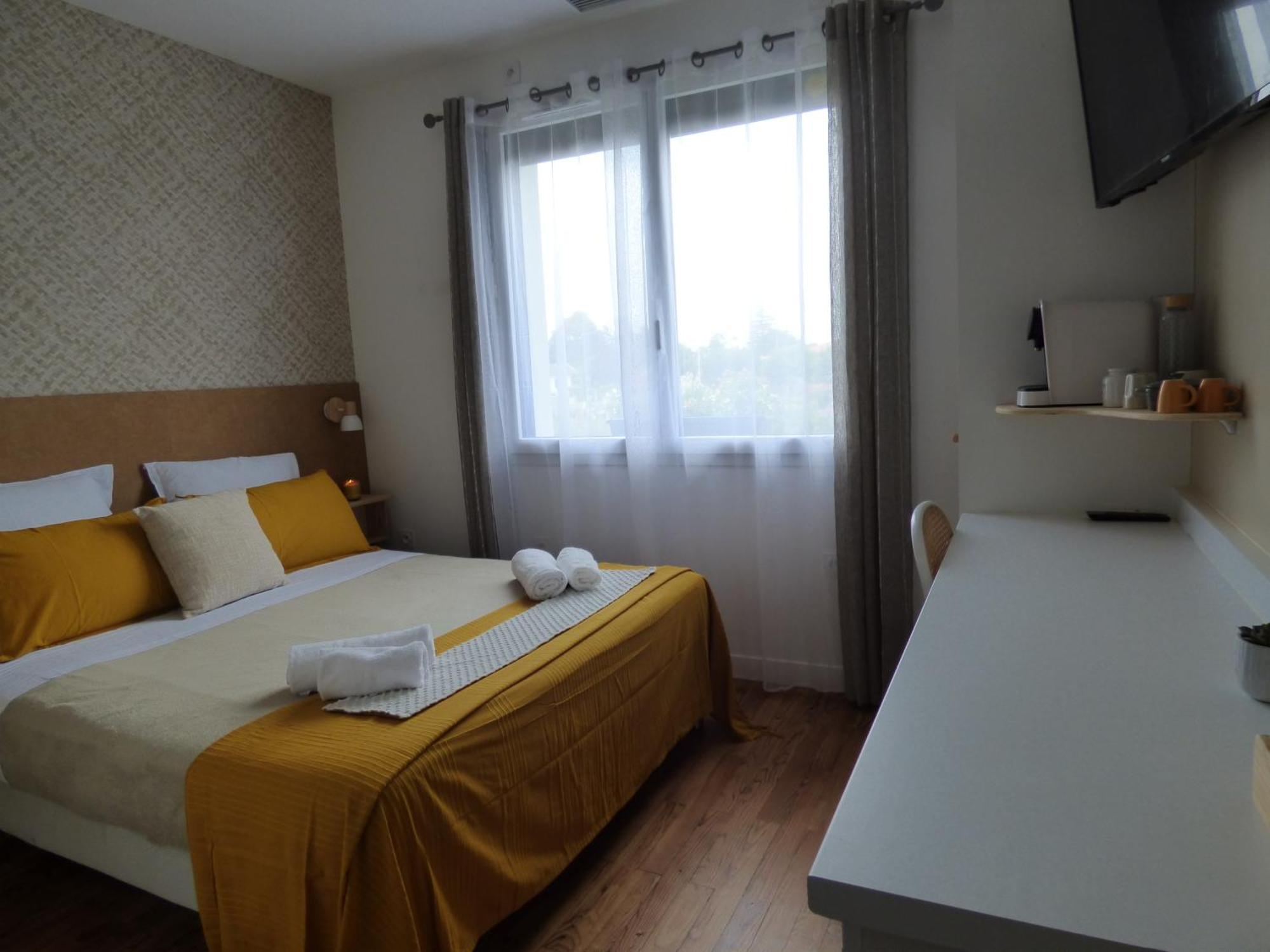 "Les Logis D'Argent" Chambre D'Hote Avec Wc, Sdb, Tv, Wifi, Option Petit Dejeuner , Parking Мімізан Екстер'єр фото